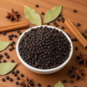 Black Pepper