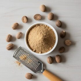 Nutmeg Extract
