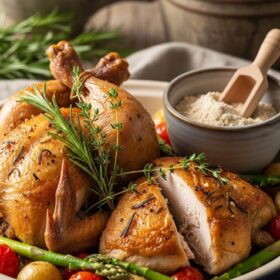 Chicken Flavor Powder