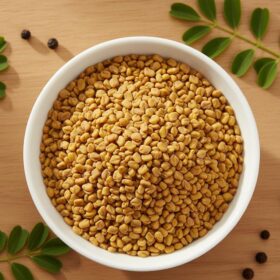 Fenugreek Seeds