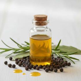 Black Pepper Oil