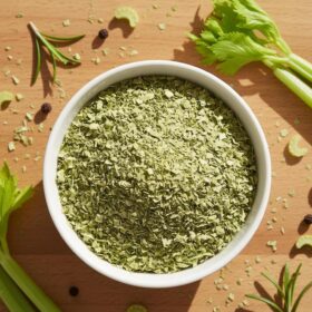 Dried Celery