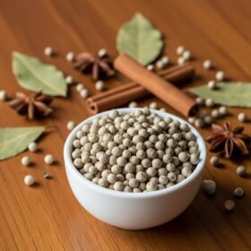 White Pepper