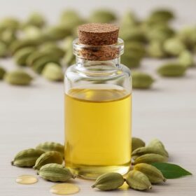Cardamom Oil