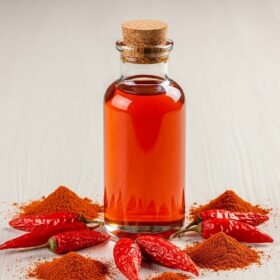 Paprika Oil