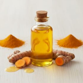Turmeric Oil