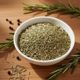 Dried Rosemary
