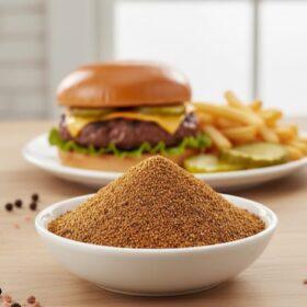 Burger Powder Flavor