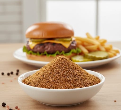 Burger Powder Flavor