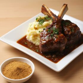 Margins Flavor Powder