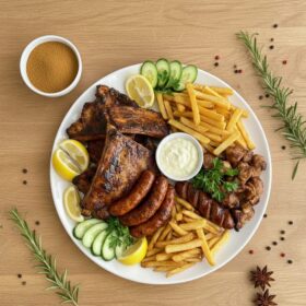 Shish Taouk Mix