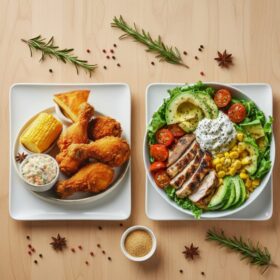 Chicken Proust Mix (Hot/Cold)