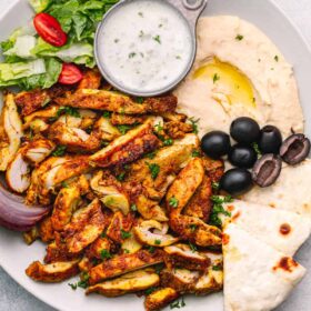 Chicken Shawarma Mix